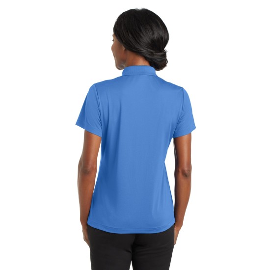 CornerStone Ladies Micropique Gripper Polo. CS422