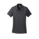 CornerStone Ladies Micropique Gripper Polo. CS422