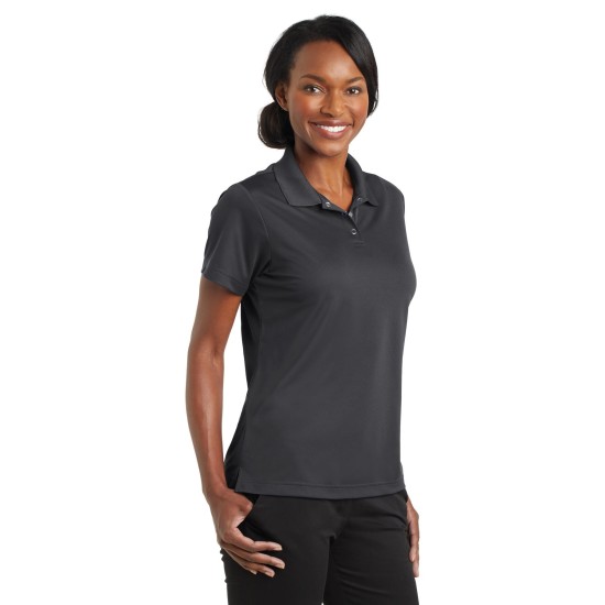 CornerStone Ladies Micropique Gripper Polo. CS422