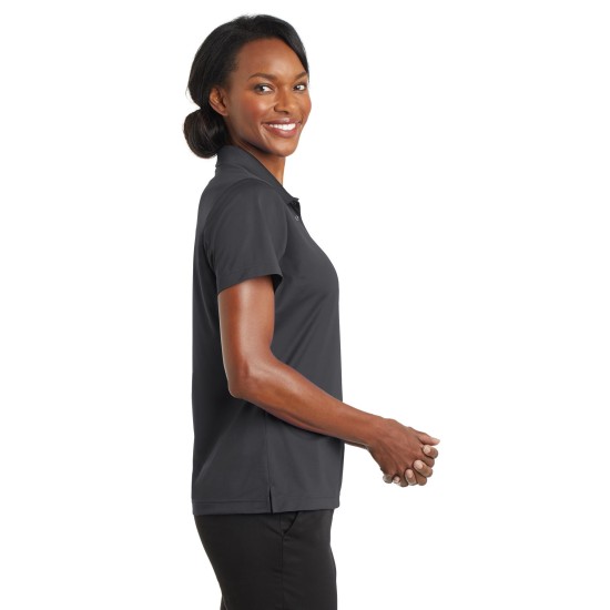 CornerStone Ladies Micropique Gripper Polo. CS422