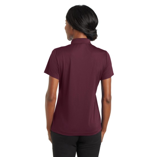 CornerStone Ladies Micropique Gripper Polo. CS422