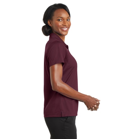 CornerStone Ladies Micropique Gripper Polo. CS422