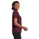 CornerStone Ladies Micropique Gripper Polo. CS422