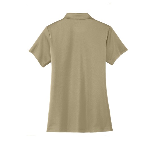 CornerStone Ladies Micropique Gripper Polo. CS422