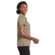 CornerStone Ladies Micropique Gripper Polo. CS422