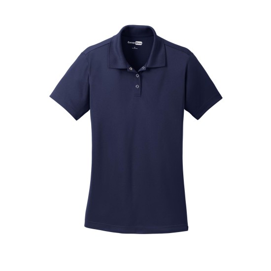 CornerStone Ladies Micropique Gripper Polo. CS422