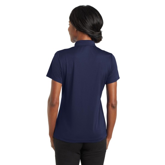 CornerStone Ladies Micropique Gripper Polo. CS422