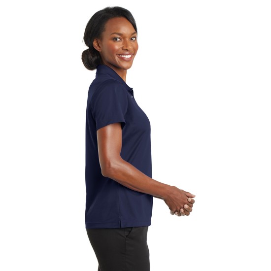 CornerStone Ladies Micropique Gripper Polo. CS422