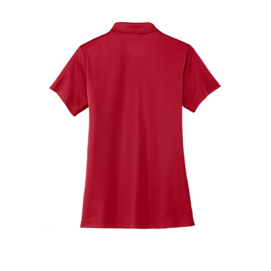 CornerStone Ladies Micropique Gripper Polo. CS422