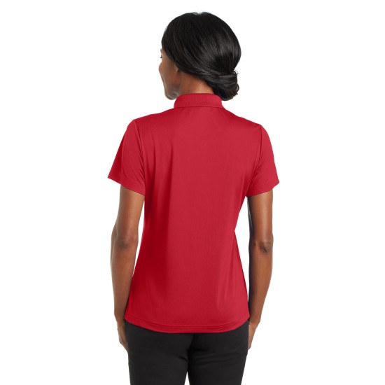 CornerStone Ladies Micropique Gripper Polo. CS422