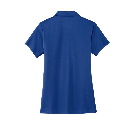 CornerStone Ladies Micropique Gripper Polo. CS422