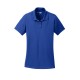 CornerStone Ladies Micropique Gripper Polo. CS422