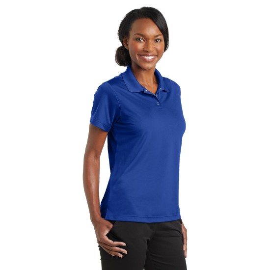 CornerStone Ladies Micropique Gripper Polo. CS422