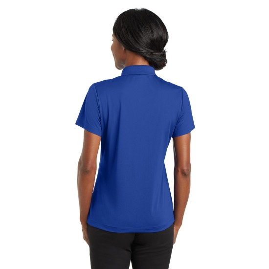 CornerStone Ladies Micropique Gripper Polo. CS422