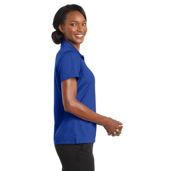 CornerStone Ladies Micropique Gripper Polo. CS422