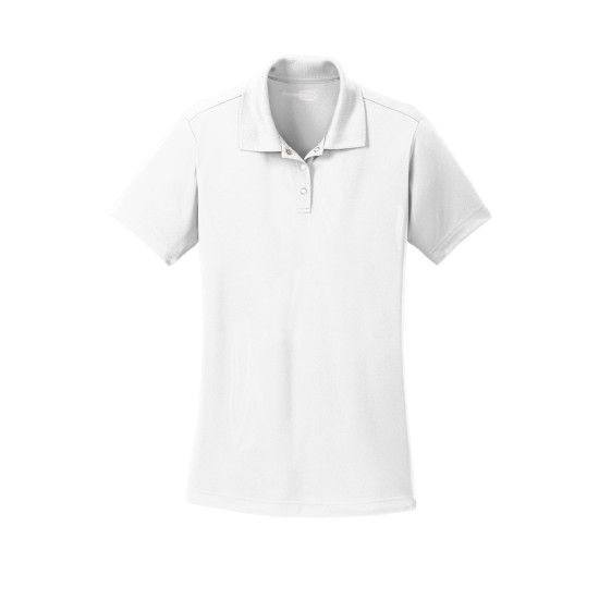 CornerStone Ladies Micropique Gripper Polo. CS422