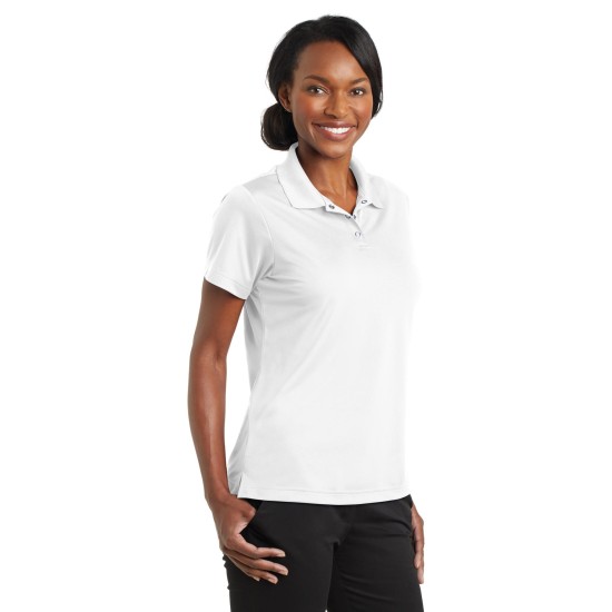 CornerStone Ladies Micropique Gripper Polo. CS422