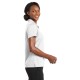 CornerStone Ladies Micropique Gripper Polo. CS422