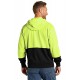 CornerStone Enhanced Visibility Fleece Pullover Hoodie CSF01
