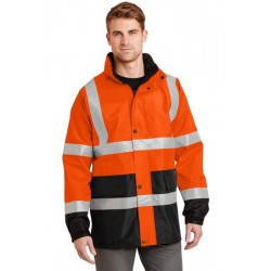 CornerStone - ANSI 107 Class 3 Waterproof Parka. CSJ24