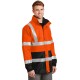 CornerStone - ANSI 107 Class 3 Waterproof Parka. CSJ24