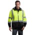 CornerStone - ANSI 107 Class 3 Safety Windbreaker. CSJ25