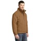 CornerStone Washed Duck Cloth Flannel-Lined Work Jacket. CSJ40