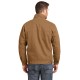 CornerStone Washed Duck Cloth Flannel-Lined Work Jacket. CSJ40
