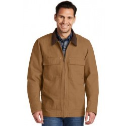 CornerStone Washed Duck Cloth Chore Coat. CSJ50