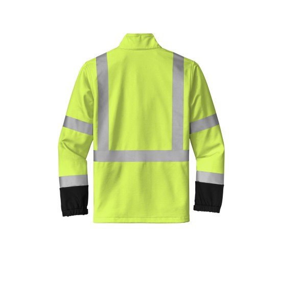 CornerStone ANSI 107 Class 3 Soft Shell Jacket CSJ503