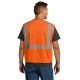 CornerStone ANSI 107 Class 2 Economy Mesh Zippered Vest. CSV101