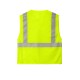 CornerStone ANSI 107 Class 2 Economy Mesh Zippered Vest. CSV101