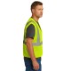 CornerStone ANSI 107 Class 2 Economy Mesh Zippered Vest. CSV101