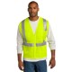 CornerStone ANSI 107 Class 2 Mesh Zippered Vest. CSV102