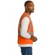 CornerStone ANSI 107 Class 2 Mesh Zippered Vest. CSV102