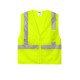 CornerStone ANSI 107 Class 2 Mesh Zippered Vest. CSV102