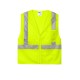 CornerStone ANSI 107 Class 2 Mesh Zippered Vest. CSV102