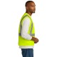 CornerStone ANSI 107 Class 2 Mesh Zippered Vest. CSV102