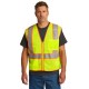 CornerStone ANSI 107 Class 2 Mesh Zippered Two-Tone Vest. CSV103