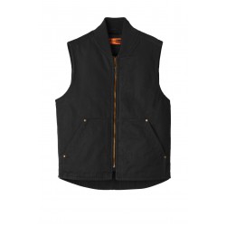 CornerStone Washed Duck Cloth Vest. CSV40