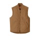 CornerStone Washed Duck Cloth Vest. CSV40