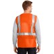 CornerStone - ANSI 107 Class 2 Mesh Back Safety Vest. CSV405
