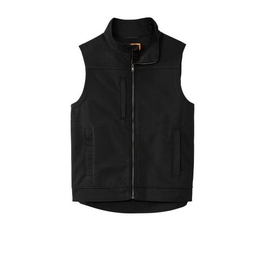 CornerStone Duck Bonded Soft Shell Vest CSV60