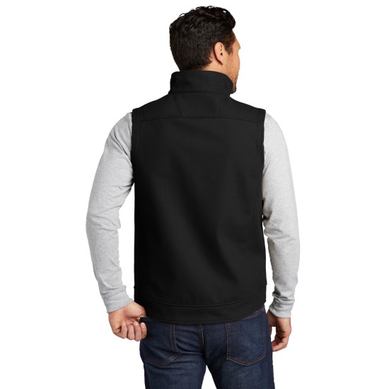 CornerStone Duck Bonded Soft Shell Vest CSV60