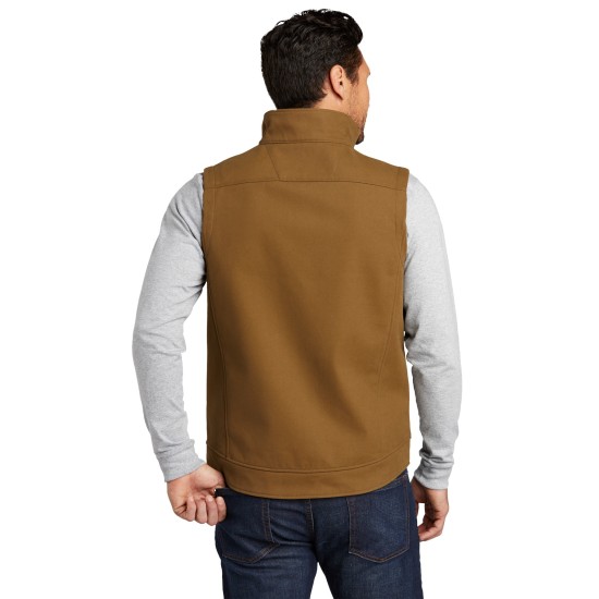 CornerStone Duck Bonded Soft Shell Vest CSV60