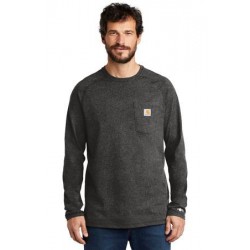 Carhartt Force ® Cotton Delmont Long Sleeve T-Shirt. CT100393