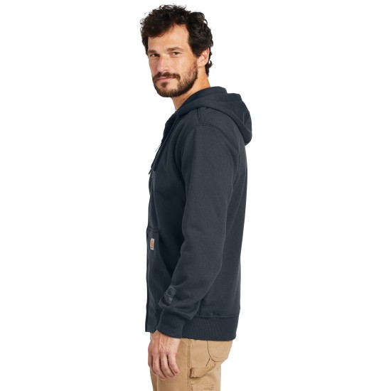 Carhartt ® Rain Defender ® Paxton Heavyweight Hooded Zip-Front Sweatshirt. CT100614