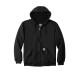 Carhartt ® Rain Defender ® Rutland Thermal-Lined Hooded Zip-Front Sweatshirt. CT100632