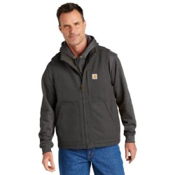 Carhartt Sherpa-Lined Mock Neck Vest CT104277