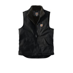 Carhartt Sherpa-Lined Mock Neck Vest CT104277